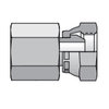0207-6-6 by PARKER HANNIFIN - Hydraulic Coupling / Adapter - Steel