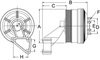 99A9261 by HORTON - DM Advantage Fan Clutch