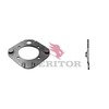 Meritor A3236A1873 Parking Brake Anchor Plate BACKING PLATE