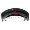 Meritor A3722E421 Parking Brake Shoe Parking Brake, Unlined Shoe