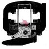 Meritor DX19540 Disc Brake Caliper AY-CALIPR OPP.