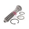 Meritor KIT5367 Manual Transmission Input Shaft Manual Transmission Input Shaft - with Seal and Snap Ring