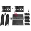 Meritor KIT11310 Suspension Kit Suspension Slider Kit