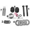 Meritor KIT11320 Bolt Kit Bolt Kit - Meritor Genuine Suspension Hardware - Bushing/Bolt Kit
