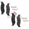 Meritor MD777 Disc Brake Pad Set Disc Brake Pad Set