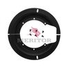 Meritor MPS3980 Brake Dust Shield Brake Dust Shield, 16.50 in. x 7.00 in. Brake Size, 7.00 in. Brake Shoe Width, 16.50 in.