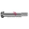 Meritor R301166 Multi-Purpose Bolt Bolt - 6-3/4 in. Length, 1 in.-14 Thread Size, for Suspension