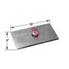 Meritor R303581 Alignment Thrust Plate PLATE