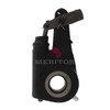 R802444 by MERITOR - Air Brake Automatic Slack Adjuster, Type 1, 5.50 in. Arm Length, 0.625 in. Clevis Thread Diameter