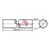 Meritor RT 4 12 72 Multi-Purpose Hardware Multi-Purpose Hardware - Meritor Genuine - Rnd Tubing