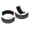 Meritor R46699 Drum Brake Shoe and Lining Assembly BRK SHOE AXLSET