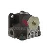 Meritor RKN32041 Air Brake Quick Release Valve Air Brake Quick Release Valve - 2-Way Check, 1/4 in. (2) Control, 3/8 in. (2)