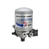 Meritor S4324252000 Air Brake Dryer Air Brake Dryer, New, 12 Volt, Coalescing, 0.25 in.-18 NPTF Control Port, 0.50 in.-14