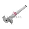 Meritor 2210F8690 Air Brake Camshaft CAM/LH CHROME