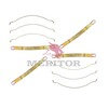 Meritor 2258C1303 Disc Brake Hardware Kit SPRING