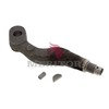 Meritor 3133H7340K Steering Arm Steering Arm & Keys LH - Axle Model FG, Length 9.72 in., Nut Thread 1.125-12