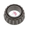 Meritor 6461A Differential Carrier Bearing Std Whl Bg Cone