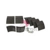 Meritor 2001C81 Drum Brake Shoe Lining Drum Brake Shoe Lining, 16.50 in. Brake Diameter, 16.50 in. X 7.00 in. Brake Drum