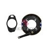 Meritor DCM120335 Parking Brake Assembly Parking Brake Assembly, 12.00 in. Brake Diameter, 3.00 in. Brake Shoe Width