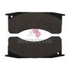 MMD769 by MERITOR - 64 or 70mm Quadraulic Hydraulic Pads