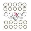 Meritor KIT5394 Manual Transmission Main Shaft Assembly Manual Transmission Main Shaft Assembly - with Key and Hardware