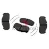 Meritor MDP5065 Disc Brake Pad Set BRK PAD KIT
