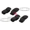 Meritor MDP5097 Disc Brake Pad Set PAD KIT