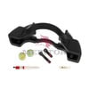 Meritor MCK1186 Disc Brake Caliper Repair Kit SADDLE KIT