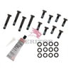 Meritor KIT4304 Axle Bolt Kit Axle Bolt Kit - with Washer, Nut and Loctite