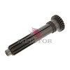 Meritor M13S2822 Manual Transmission Differential Mach Transmission - Input Shaft Assembly