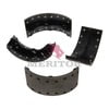 Meritor R46792 Drum Brake Shoe and Lining Assembly BRAKE SHOES