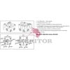 Meritor RKN28065 Air Brake Relay Valve Air Brake Relay Valve - (2) Supply and Delivery Port, without Anti-Compounding Dual
