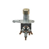 Pollak 52-250 "S.P.D.T" 2 Position -On (Low Beam)-On (High Beam)