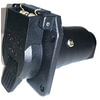 Pollak 12-707 Accessory Wiring Harness Car End Only- Socket