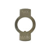 Pollak 42-201 Toggle Switch Face