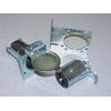 Pollak 12-704 Accessory Wiring Harness Complete Set (12-700 Plug End Socket With 12-701 Bracket)