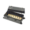 52-249 by POLLAK - Junction Box, 7 Cir