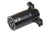 Pollak 12-906 Multi-Purpose Plug 9 Way Rv Connector