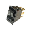 Pollak 34-312 Rocker Switch Universal Design Rocker Switches