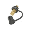 Pollak 52-139 Negative Terminal Black Cap