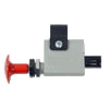 35-320 by POLLAK - Axle Shift Control Switch, For Rear Axle Split Shift, Normally Open