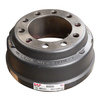 65710B20 by WEBB - Brake Drum, Outboard, 16.50in Dia, 9.04in Depth, 8.78in Pilot Dia, 11.25in BC Dia, 10 Holes