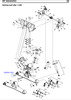 Hendrickson 58494-001 Suspension Equalizer Beam Equalizing Beam Assembly