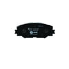HELLA 355006871 Disc Brake Pad Set Disc Brake Pad Set