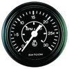 106473 by DATCON INSTRUMENT CO. - Heavy Duty Industrial Tachometer, 12V 0-3000 RPM, Tach Gen 16-pole