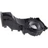 PM4114 by VDO - HVAC Blower Motor Assembly, with Wheel
