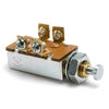 Cole Hersee 9118-04-BX Push Button Switch 9118-04 - Door Push-Button Switches Series