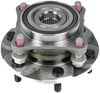 4110446 by DORMAN - Pre-Pressed Hub Assy