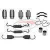 Leland K329 Air Drum Brake Kit AIR BRAKE - BRAKE HARDWARE KIT