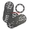Leland L1509 Brake Hardware Tech Tray DRIVE FLANGE GASKET - 25/BOX